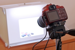 Светокуб для фотографирования товаров Светокуб для фотографирования товаров
